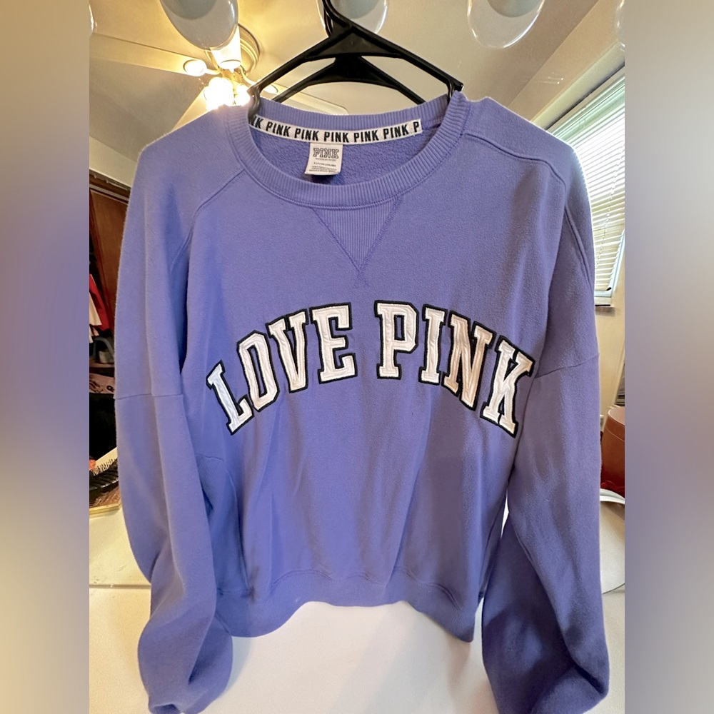 PINK hoodie